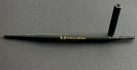 Eyebrow Pencil and Brush