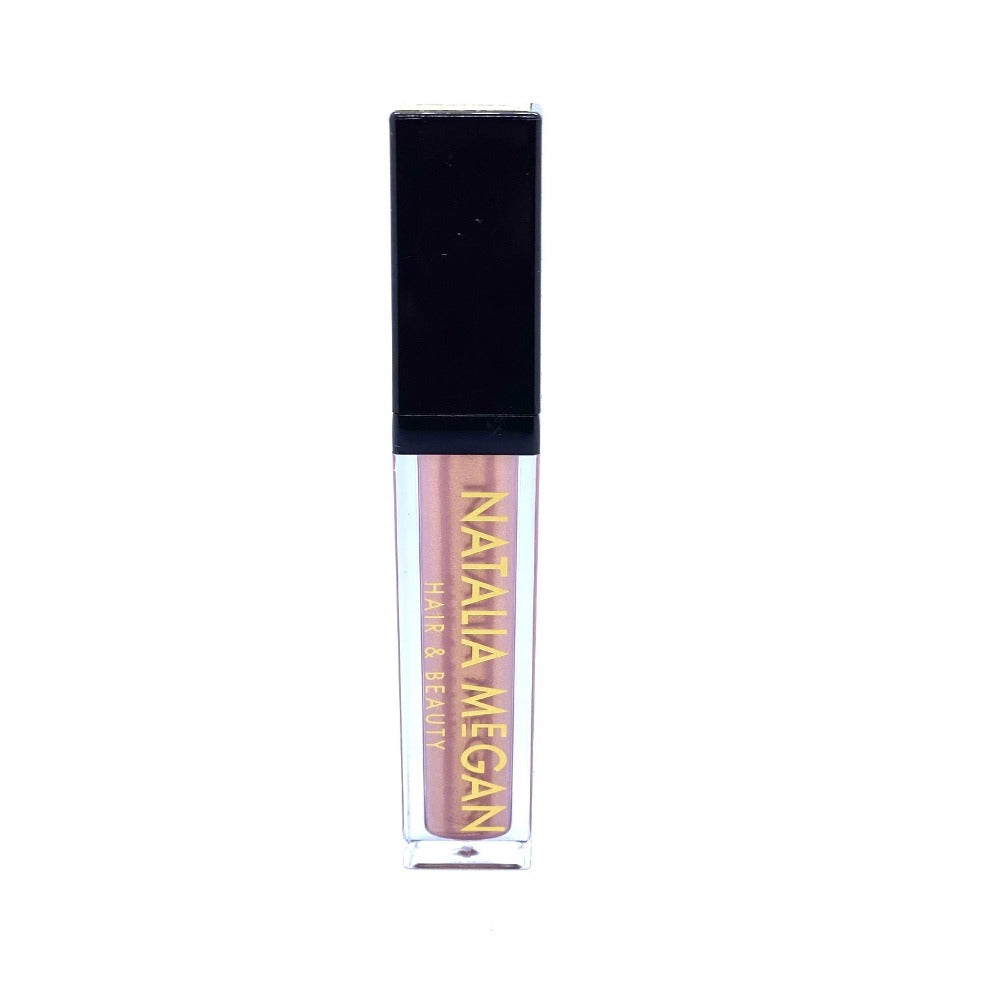 Peachy Lipgloss